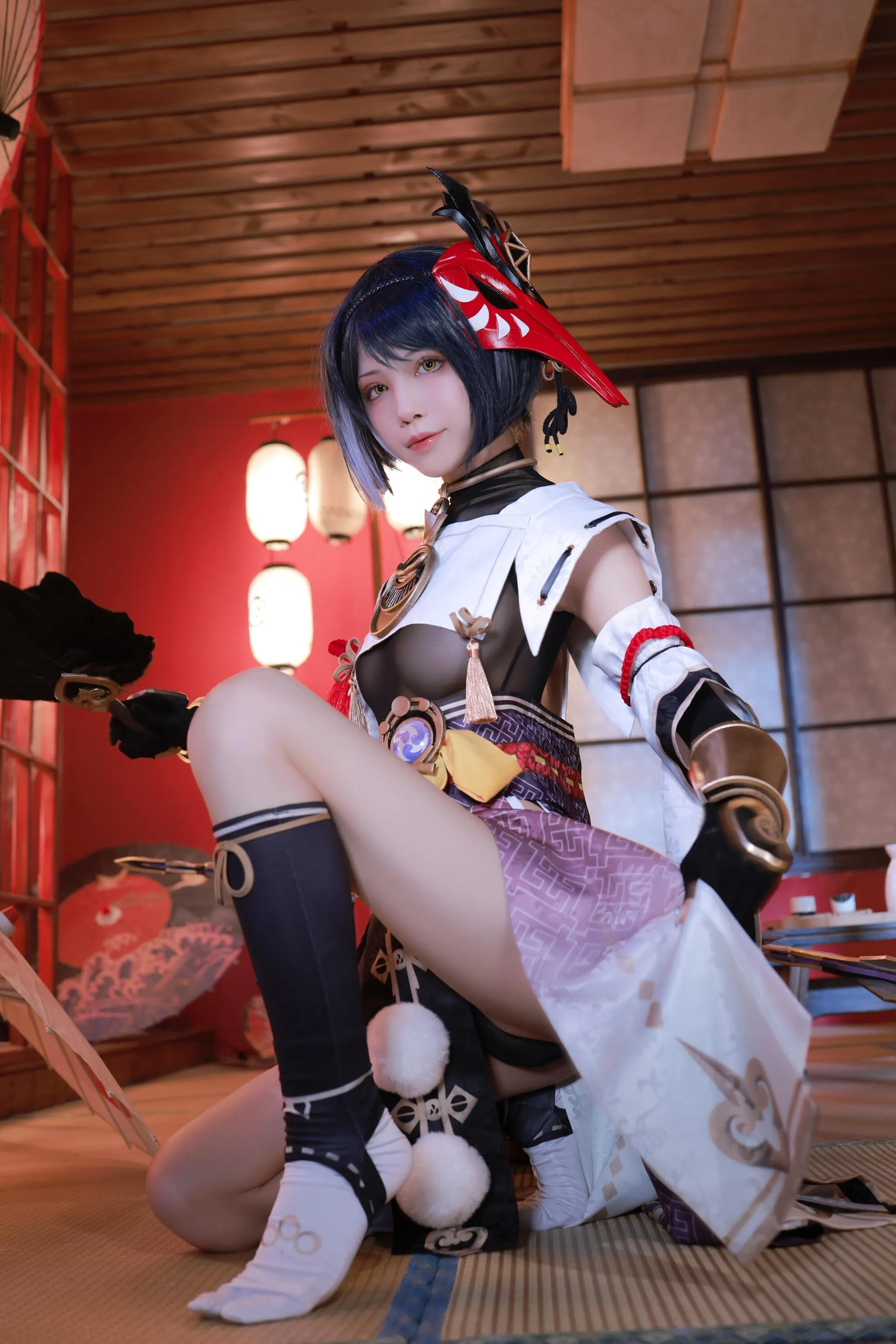 水淼Aqua – NO.106 九条裟羅 [41P]插图9